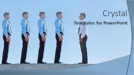  Presentation with roof - Beautiful theme featuring conceptual-photo-of-a-single backdrop and a light blue colored foreground