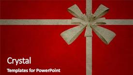  Presentation with designs christmas - PPT layouts consisting of gran canaria nature reserve barranco de azuaje between moya and firgas one of very few water springs on the island small cascade background and a tawny brown colored foreground