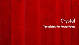  Presentation with romantic christmas - Amazing slide set having conceptual red old vintage wood backdrop and a black colored foreground