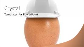  Presentation with safety work - PPT layouts having conceptual-representation-of-safety background and a  colored foreground