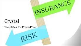  Presentation with road signs - Amazing slide deck having conceptual road signs on choice backdrop and a  colored foreground