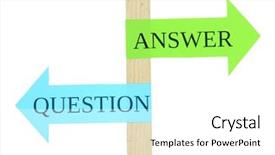  Presentation with road signs - Amazing presentation theme having snow - snow in athens backdrop and a tawny brown colored foreground