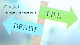  Presentation with road signs - 