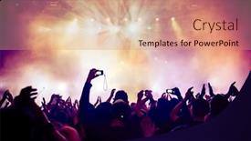  Presentation with concert - 