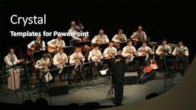  Presentation with orchestra - 