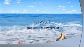  Presentation with starfish - 