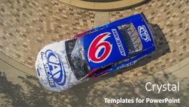  Presentation with fusion - Cool new slide deck with concord-nc-aug-27-2015 backdrop and a gray colored foreground