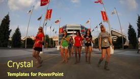  Presentation with nascar - 