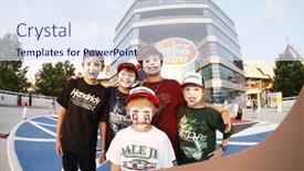  Presentation with nascar - 