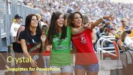  Presentation with nascar - 