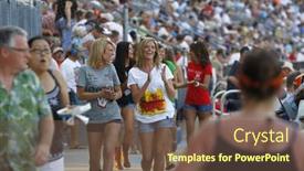  Presentation with nascar - 