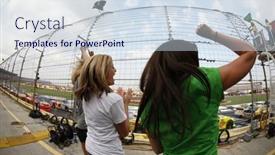  Presentation with nascar - 