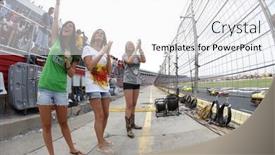  Presentation with nascar - 