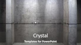  Presentation with concrete construction - Audience pleasing presentation consisting of building construction site background backdrop and a dark gray colored foreground