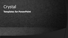  Presentation with concrete wall grunge concrete - Slide deck having concrete-black-room-plaster-dark background and a  colored foreground