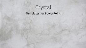  Presentation with concrete - Colorful theme enhanced with concrete-grey-wall-texture backdrop and a light gray colored foreground
