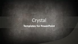  Presentation with concrete - Cool new presentation with concrete-grey-wall-texture backdrop and a gray colored foreground