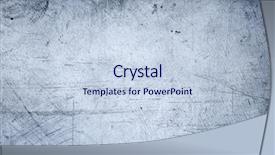  Presentation with rough - PPT theme featuring concrete masonry - closeup of rough blue background background and a lemonade colored foreground