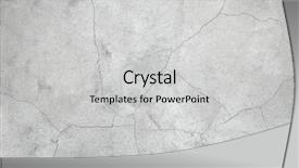  Presentation with concrete - Colorful slides enhanced with concrete surface backdrop and a light gray colored foreground