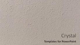  Presentation with concrete - Colorful presentation design enhanced with concrete-wall-in-grey backdrop and a light gray colored foreground