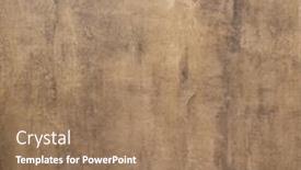  Presentation with concrete - Amazing slides having empty white marble table - concrete wall surface background texture backdrop and a coral colored foreground