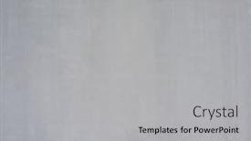  Presentation with concrete - Slide deck enhanced with concrete-wall-texture-grey-background background and a light gray colored foreground