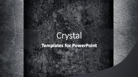  Presentation with concrete wall questions - Slides enhanced with concrete-wall background and a  colored foreground