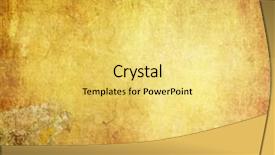  Presentation with wall - Colorful PPT layouts enhanced with concrette - empty grungy wall surface background backdrop and a  colored foreground