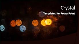  Presentation with house window - Amazing slide set having condensation - condensate on a transparent glass backdrop and a black colored foreground