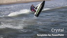  Presentation with coney island - 