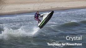  Presentation with coney island - 