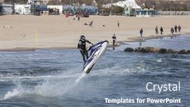  Presentation with coney island - 