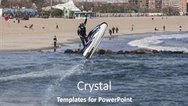  Presentation with coney island - 