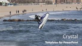  Presentation with coney island - 