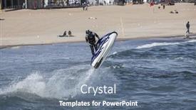  Presentation with coney island - 