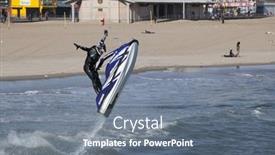  Presentation with coney island - 