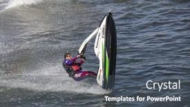  Presentation with coney island - 