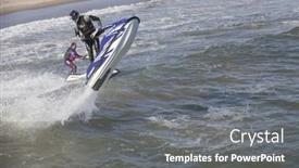  Presentation with coney island - 