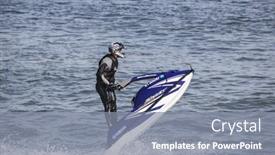  Presentation with coney island - 