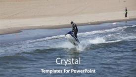  Presentation with coney island - 