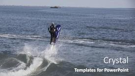  Presentation with coney island - 