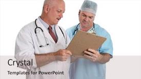  Presentation with finding the best job - Beautiful presentation design featuring conferring together on the best backdrop and a mint green colored foreground