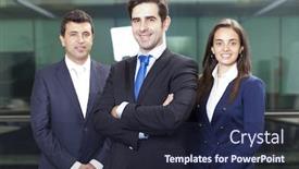 Presentation with team leader - Colorful slide set enhanced with bartender - double shot espresso coffee grinder backdrop and a lemonade colored foreground