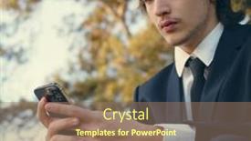  Presentation with cell - 