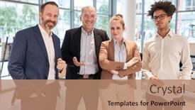  Presentation with multicultural - 