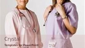  Presentation with scrubs - 