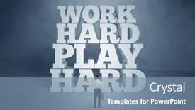  Presentation with hard work - 