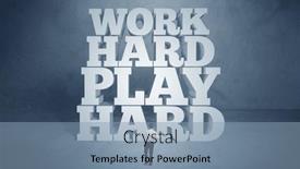  Presentation with hard work - 