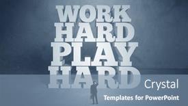  Presentation with hard work - 