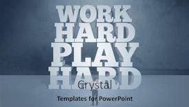  Presentation with hard work - 